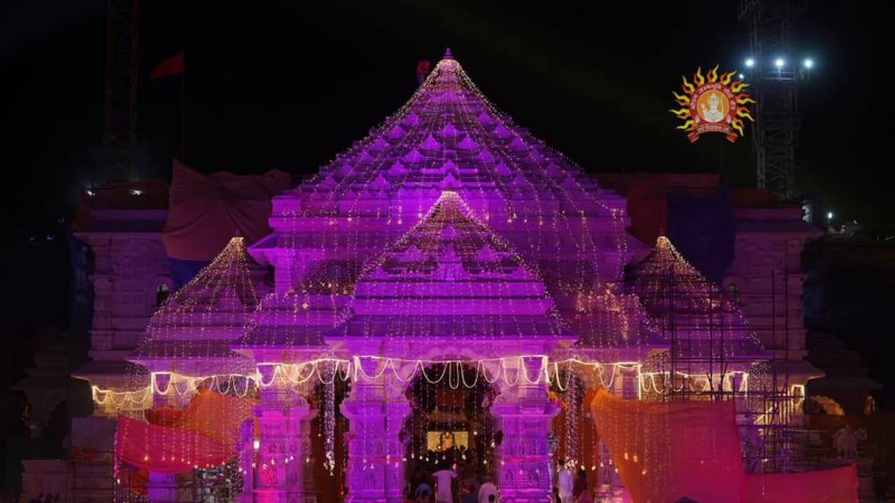Ayodhya Ram mandir