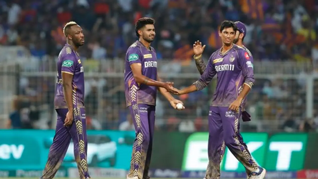 KKR vs RCB 36th IPL Match KKR vs RCB 36th IPL Match