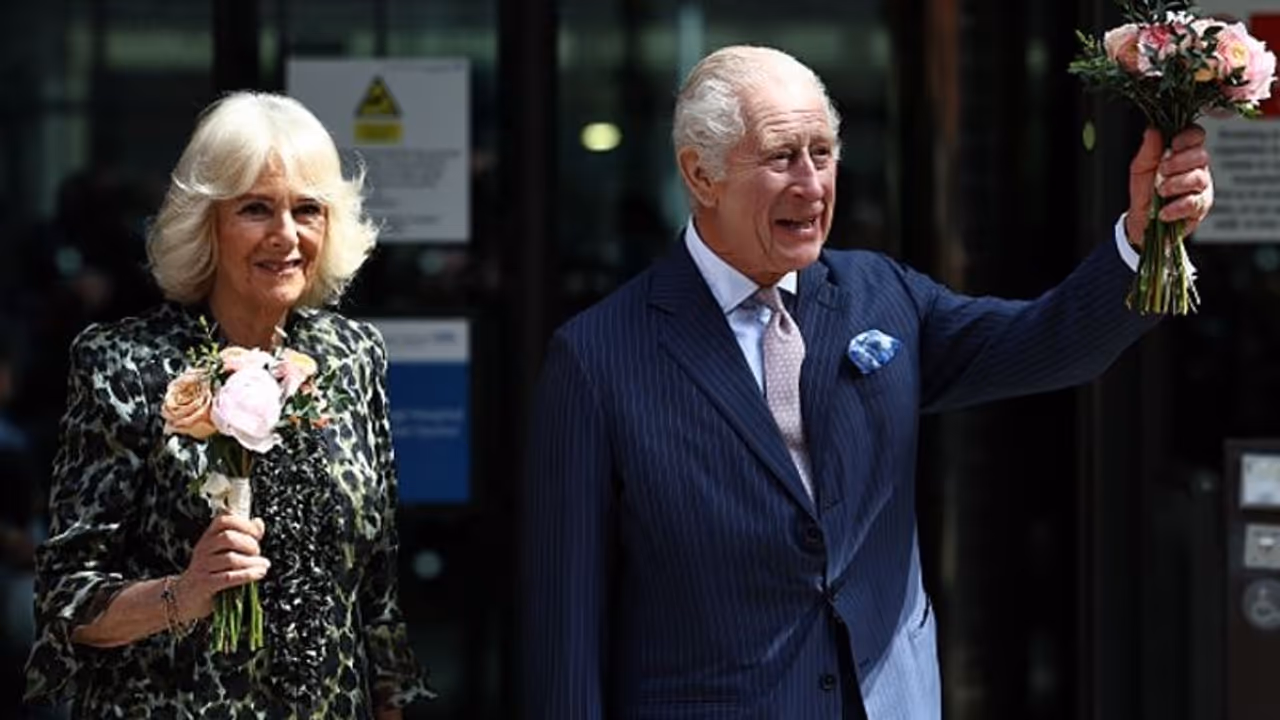 King Charles King Charles