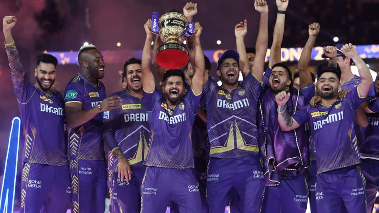 KKR vs SRH IPL Final 2024