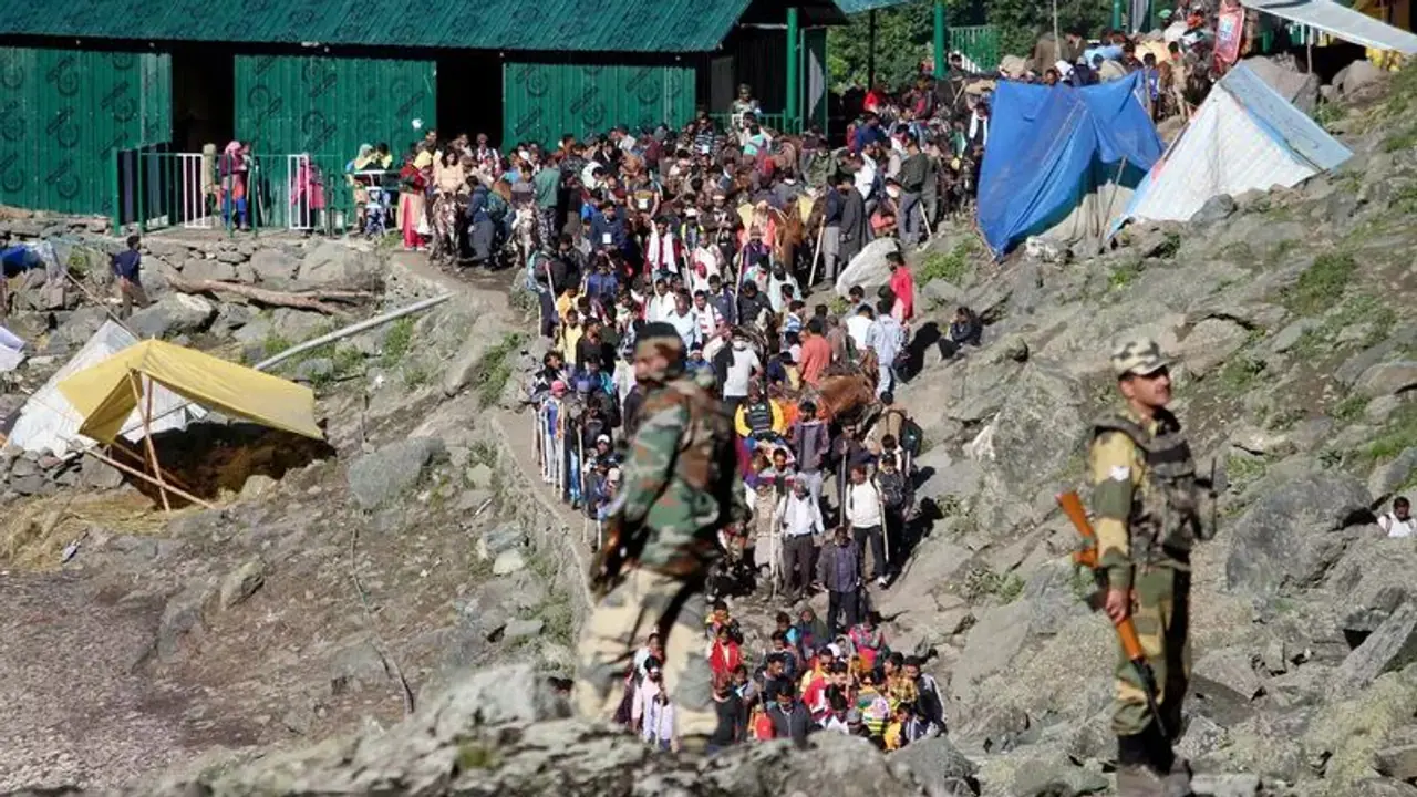 Amarnath Yatra 2024