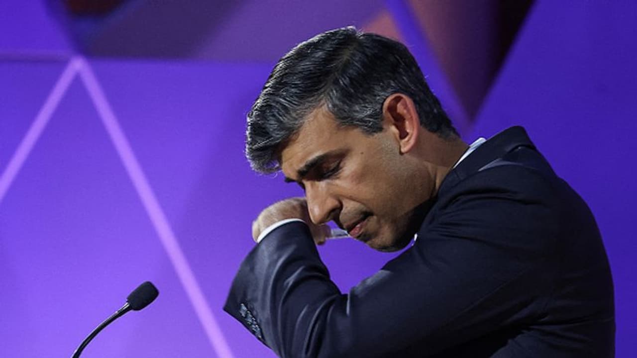 Rishi Sunak Rishi Sunak