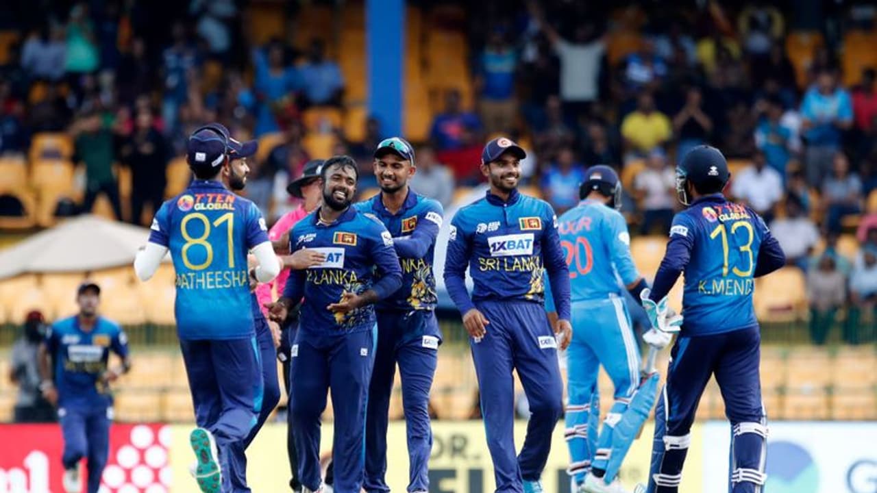 India vs Sri Lanka India vs Sri Lanka