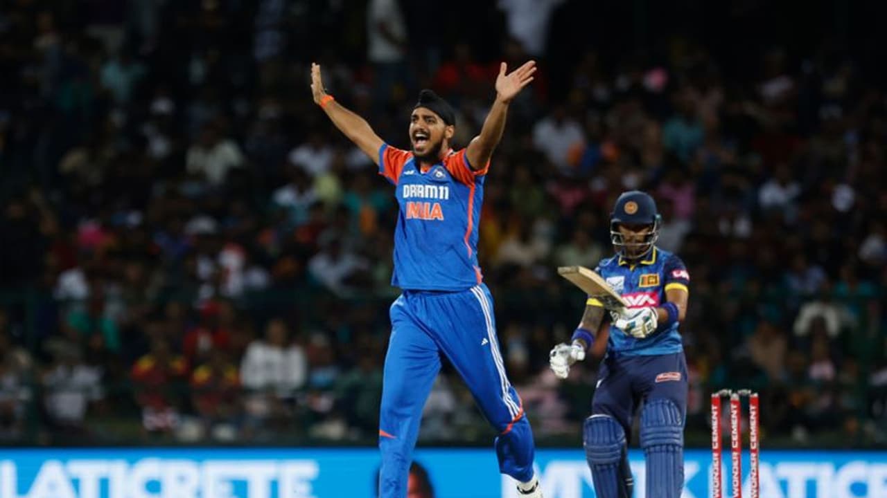 Arshdeep Singh Arshdeep Singh