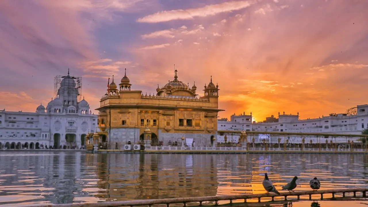 Golden Temple
