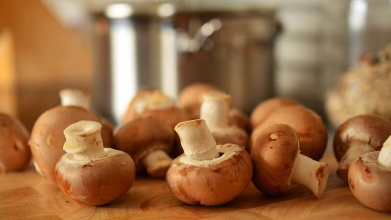 Mushrooms Veg or Non veg, Here's The Answer Mushrooms Veg or Non veg, Here's The Answer