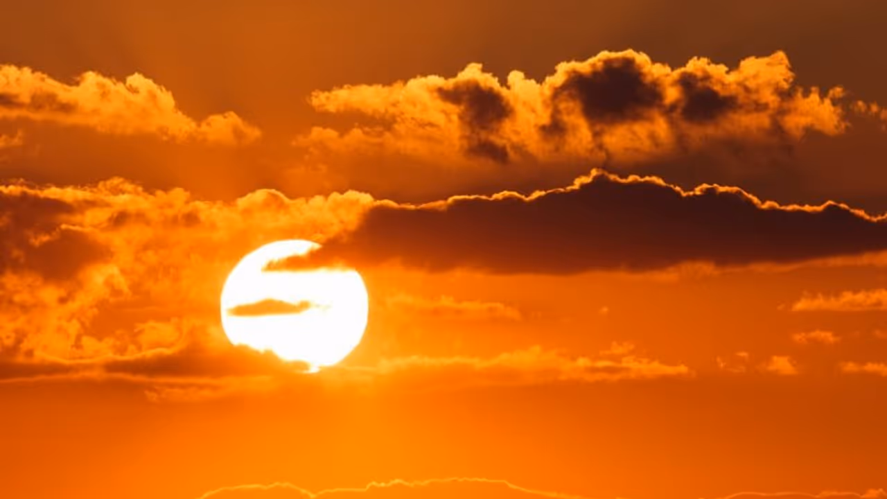 Sun Real Colour Sun Real Colour