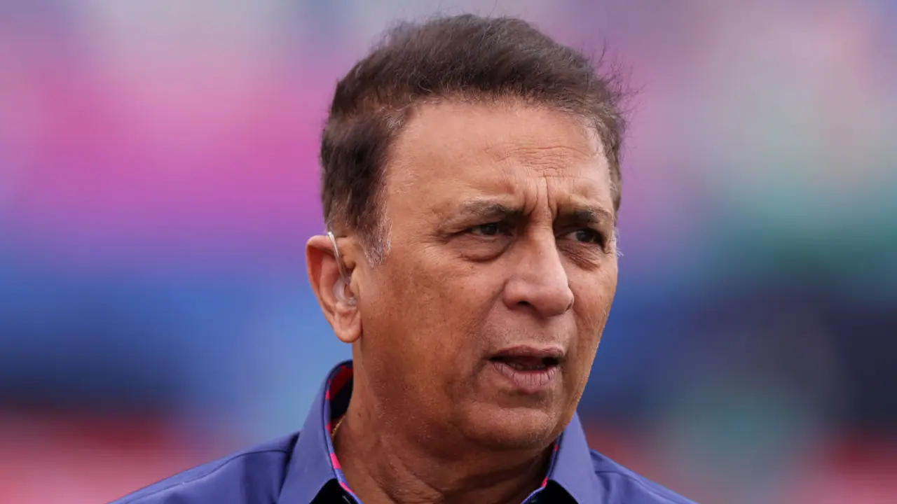 Sunil Gavaskar