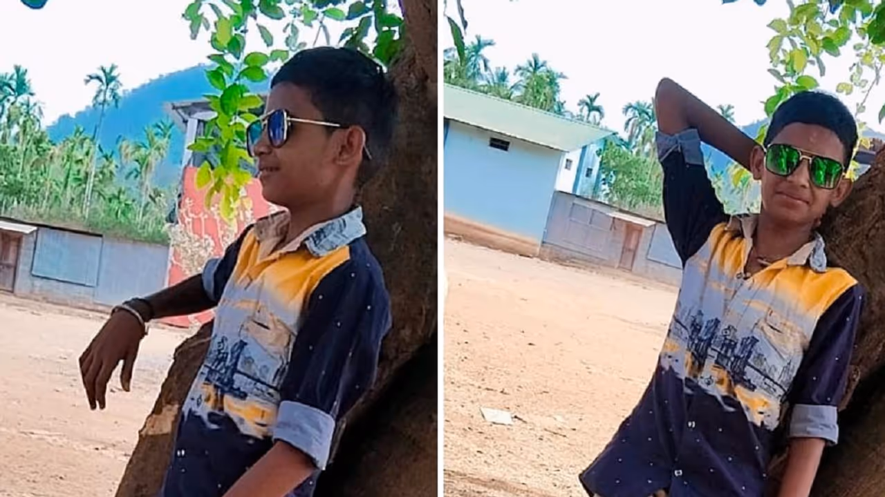 Shivamogga student death Shivamogga student death