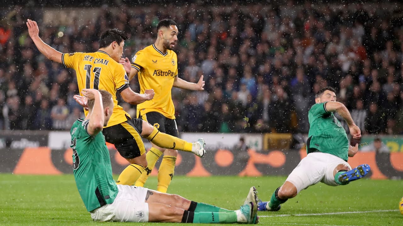 wolves vs newcastle wolves vs newcastle