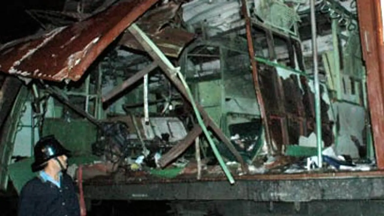 mumbai blast