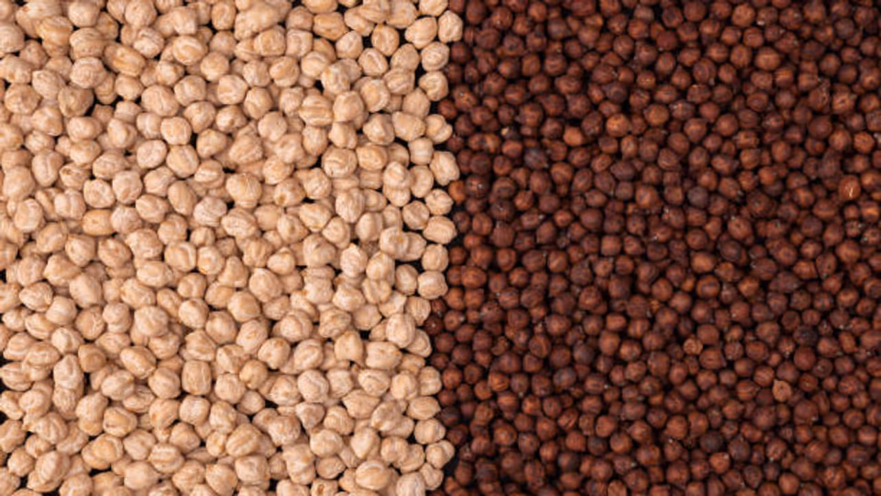 How to Store Chickpeas for a Long Time