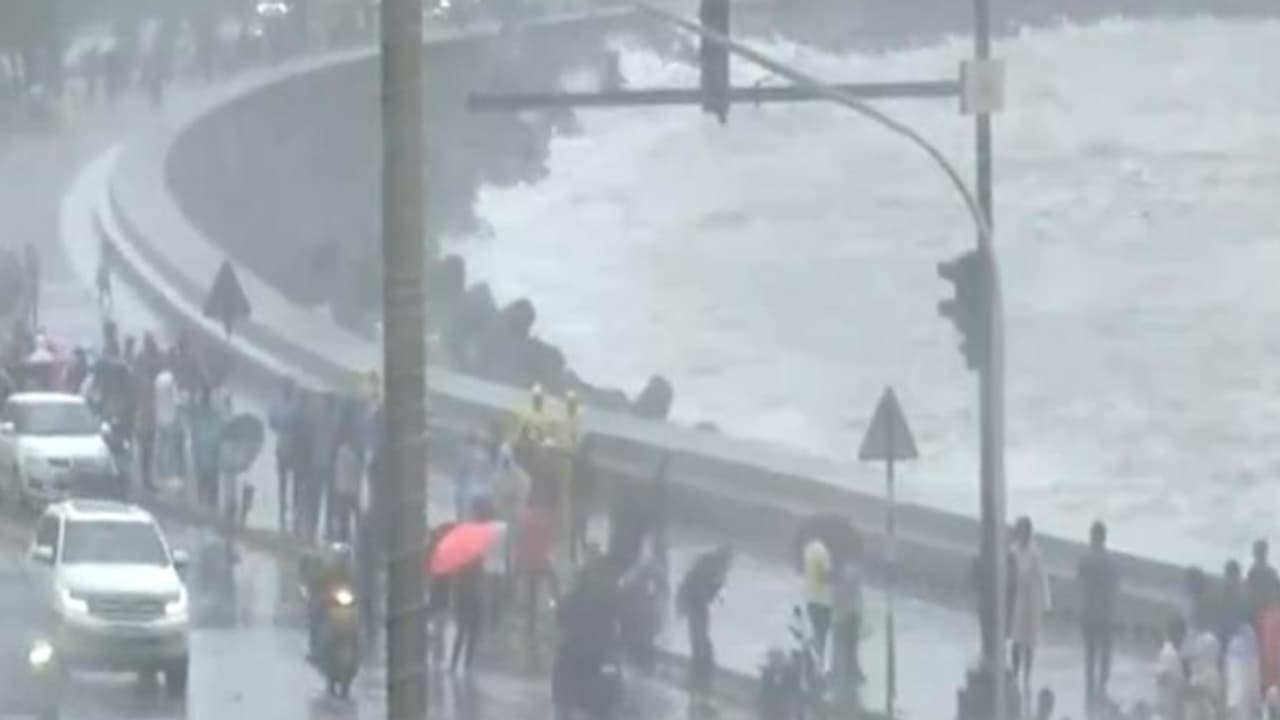 Mumbai heavy rain Mumbai heavy rain