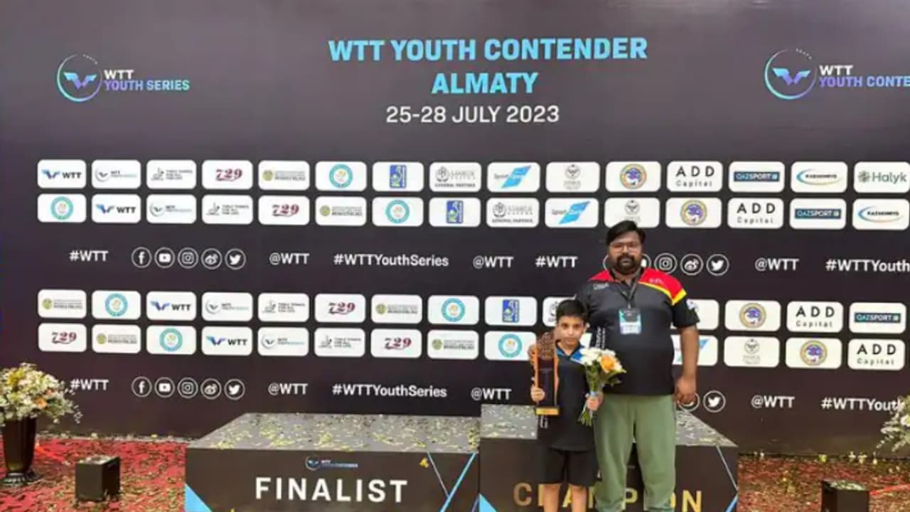 Table Tennis Table Tennis