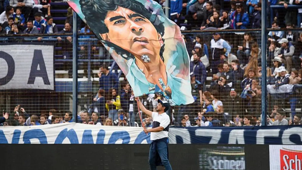 Diego Maradona Diego Maradona
