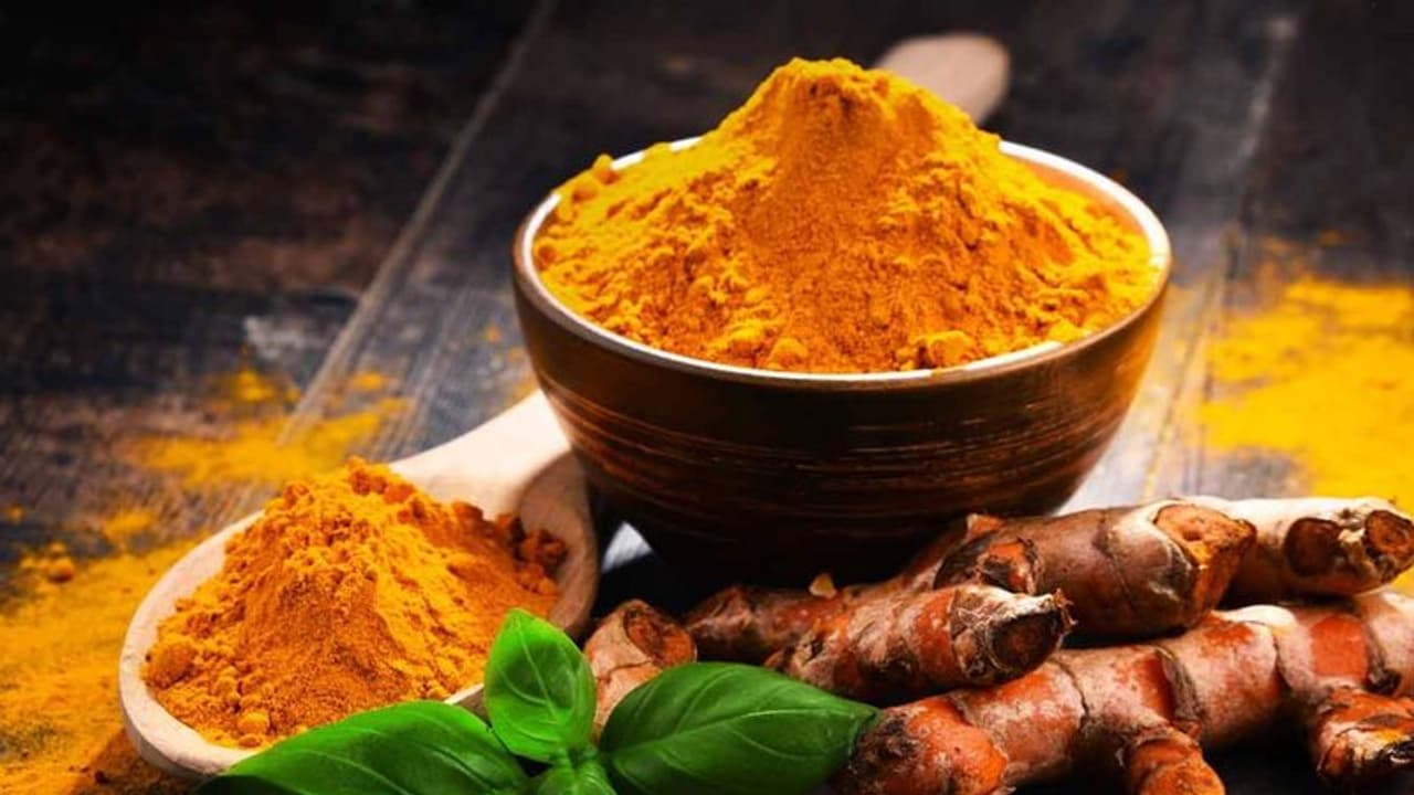 turmeric and ginger turmeric and ginger