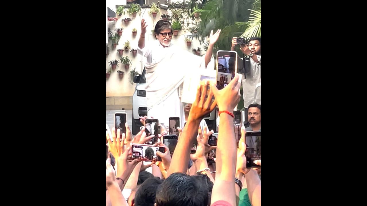 Amitabh Bachchan