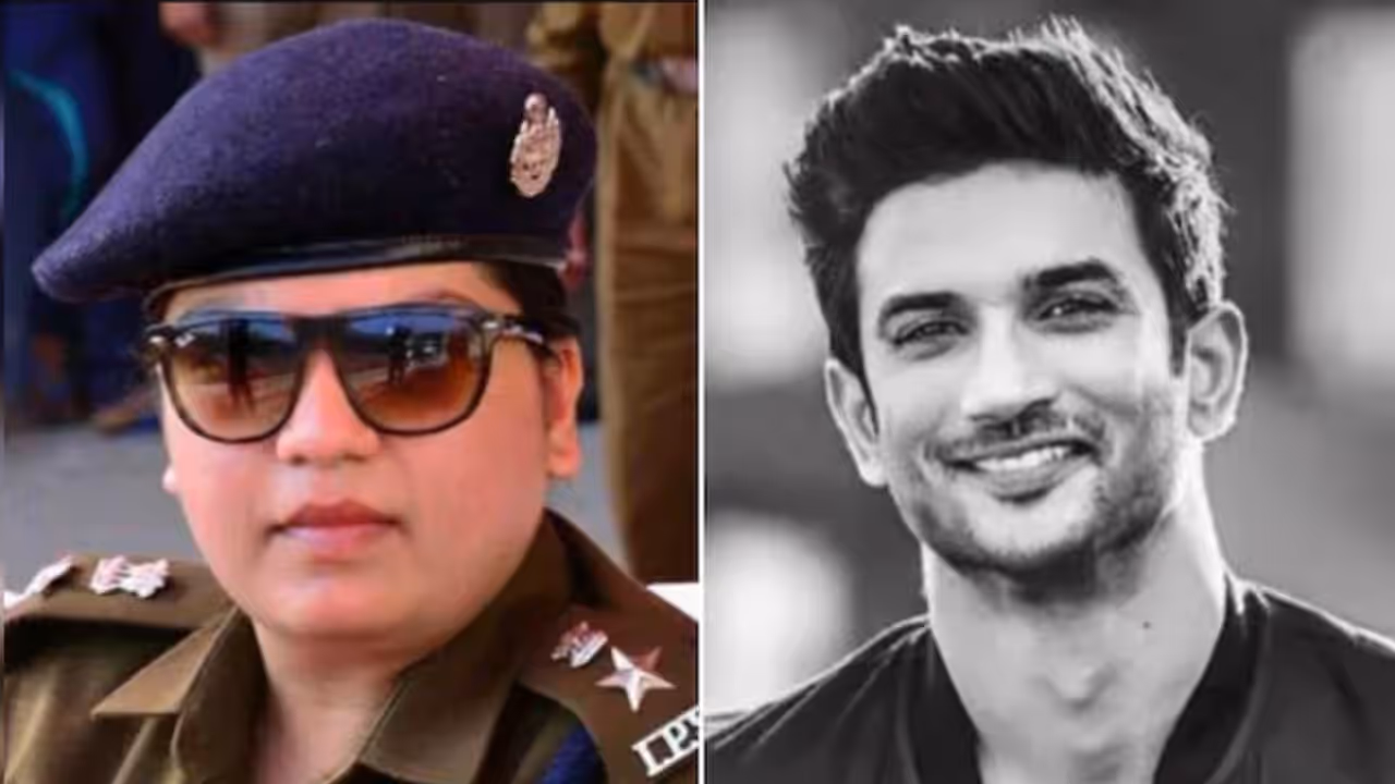 IPS Officer Nupur Prasad Who Led Sushant Singh Rajput CBI Probe Awarded President’s Medal IPS Officer Nupur Prasad Who Led Sushant Singh Rajput CBI Probe Awarded President’s Medal