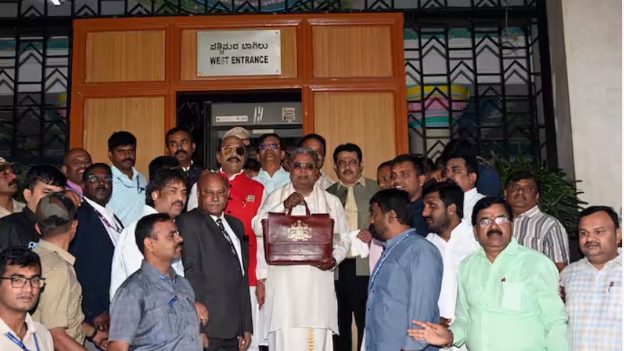 Karnataka Budget Karnataka Budget