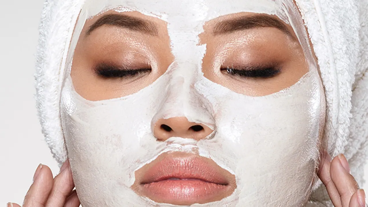 banana yogurt face pack banana yogurt face pack