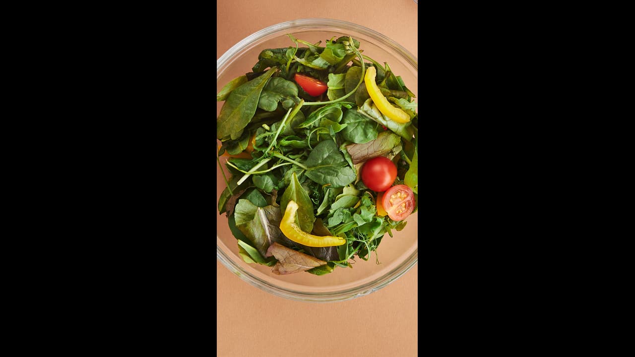 AI suggested 8 protein vegetables