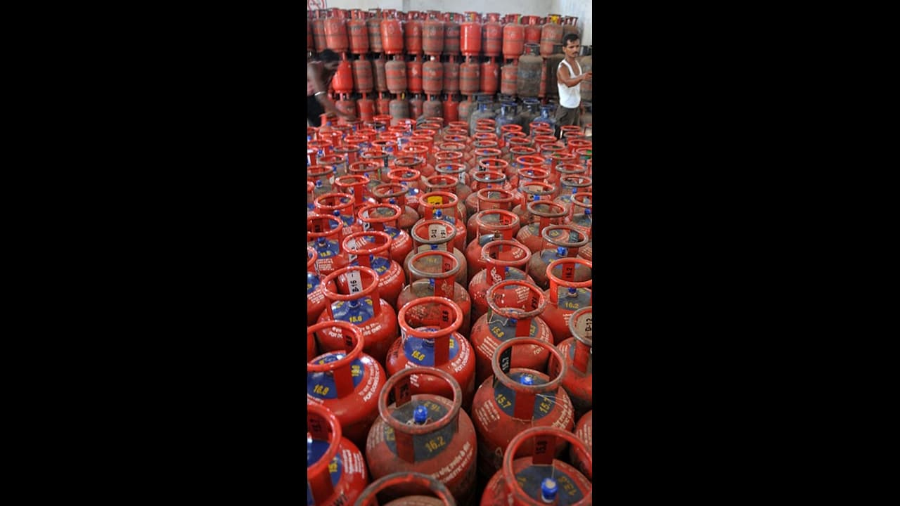 LPG Cylinder