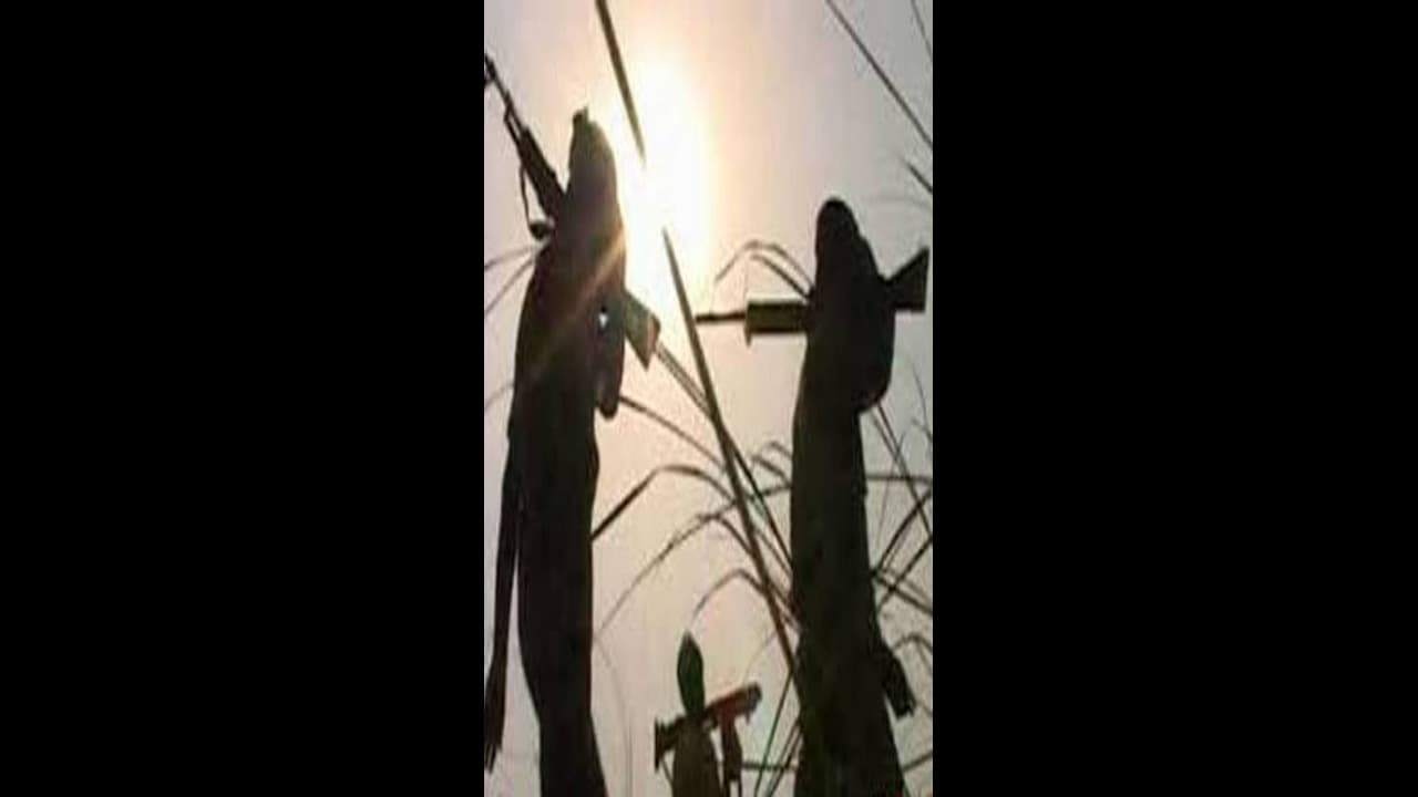 Jharkhand Naxalites Jharkhand Naxalites