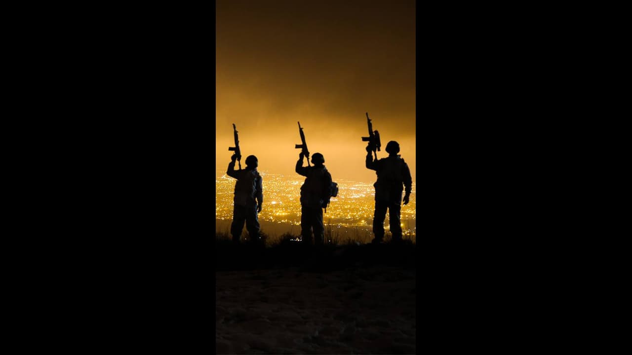 terrorists terrorists