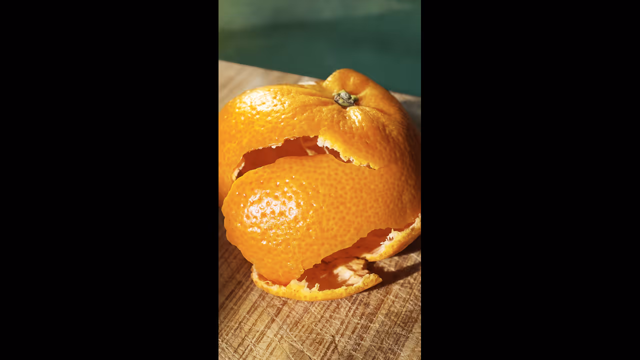 How to use orange peels How to use orange peels
