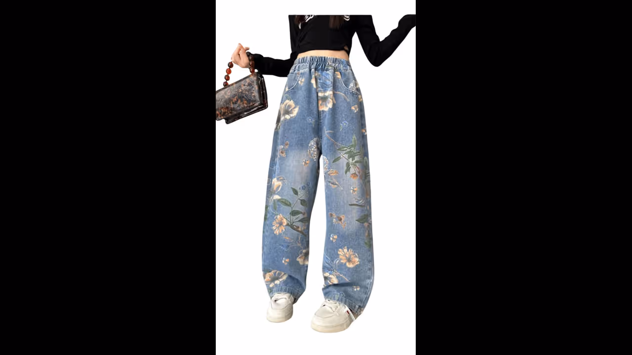 baggy jeans for gen alpha baggy jeans for gen alpha
