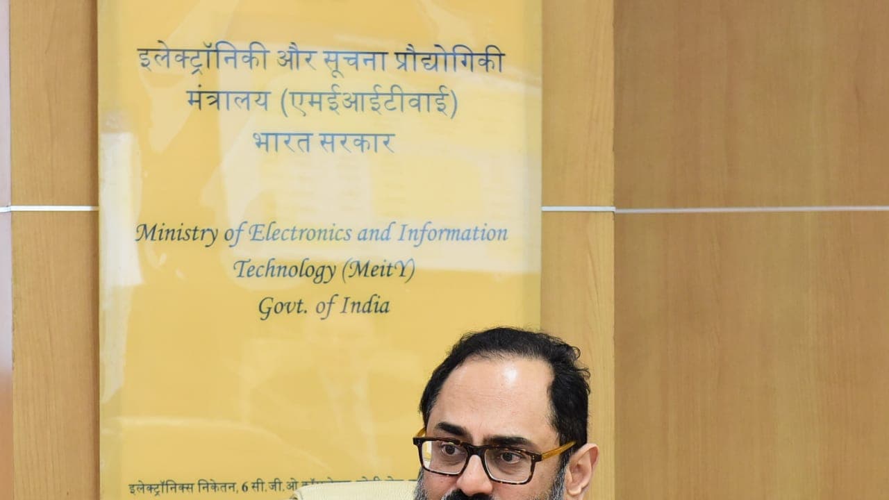 rajeev chandrasekhar rajeev chandrasekhar