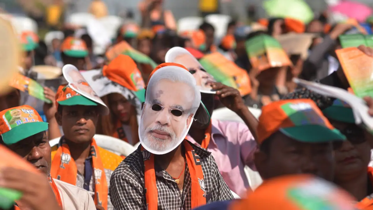 BJP Nagaland BJP Nagaland