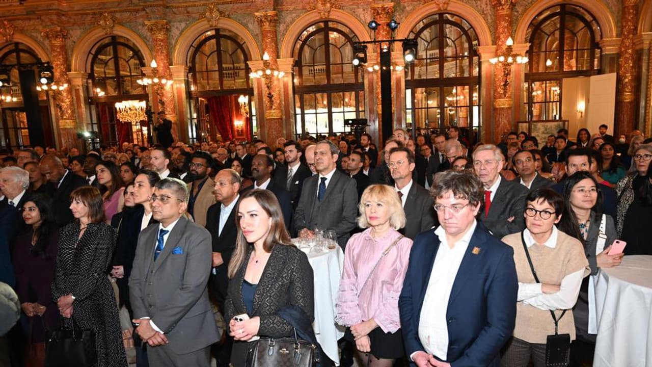 UPI Launching in France UPI Launching in France