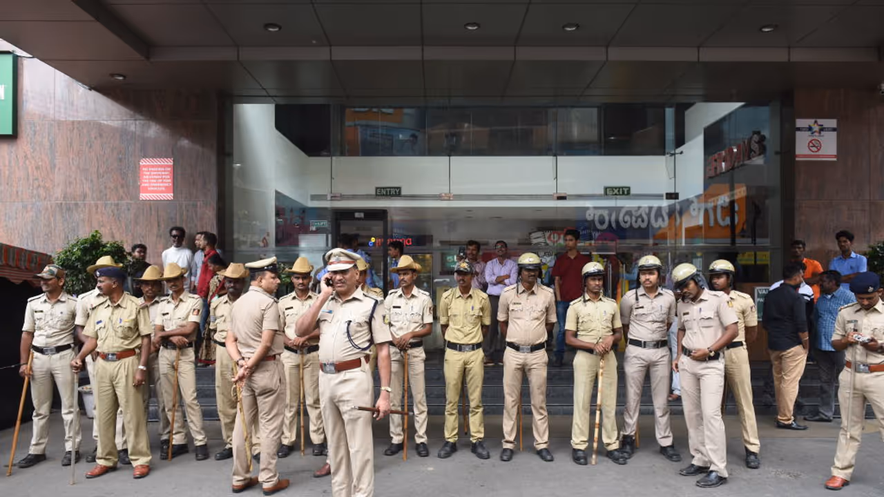 Bengaluru Movie Theatre