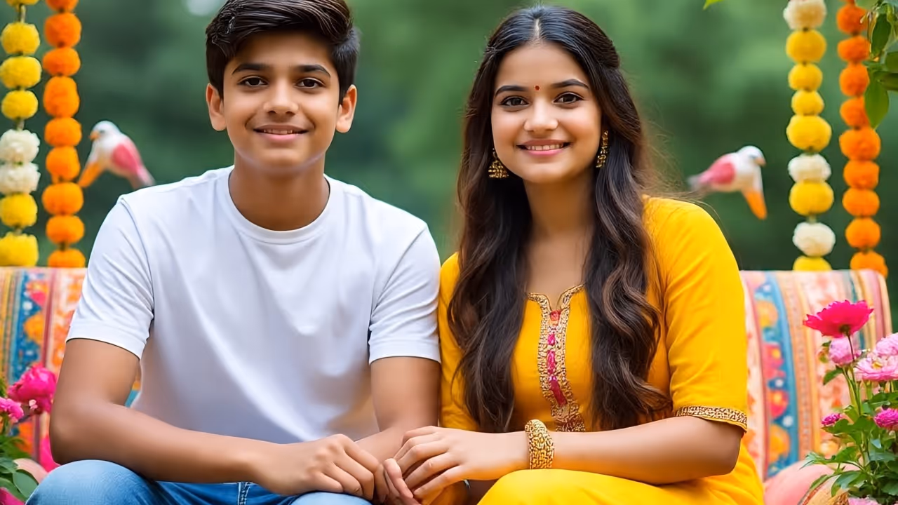 indian couple indian couple