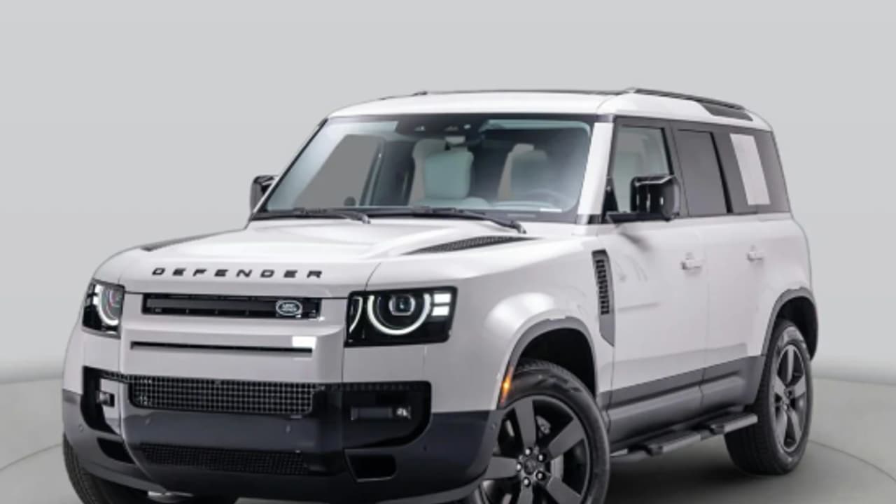 2026 Land Rover Defender 2026 Land Rover Defender