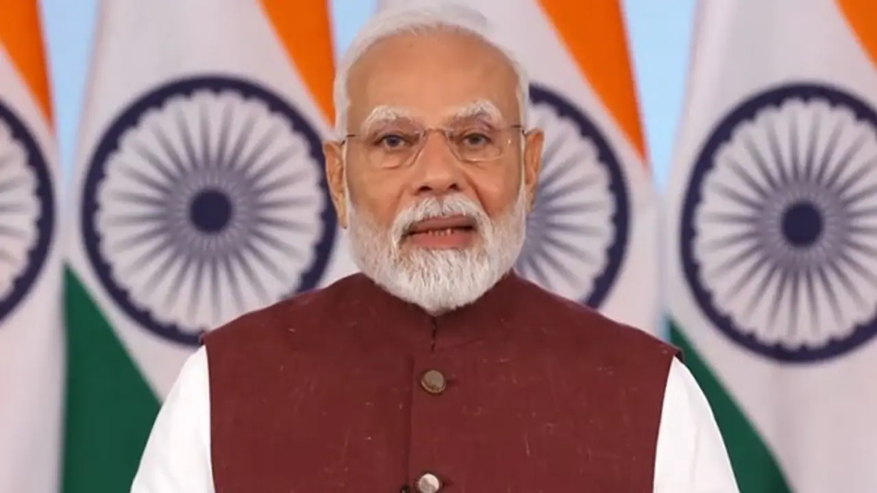 Prime Minister Narendra Modi (File photo/ANI)