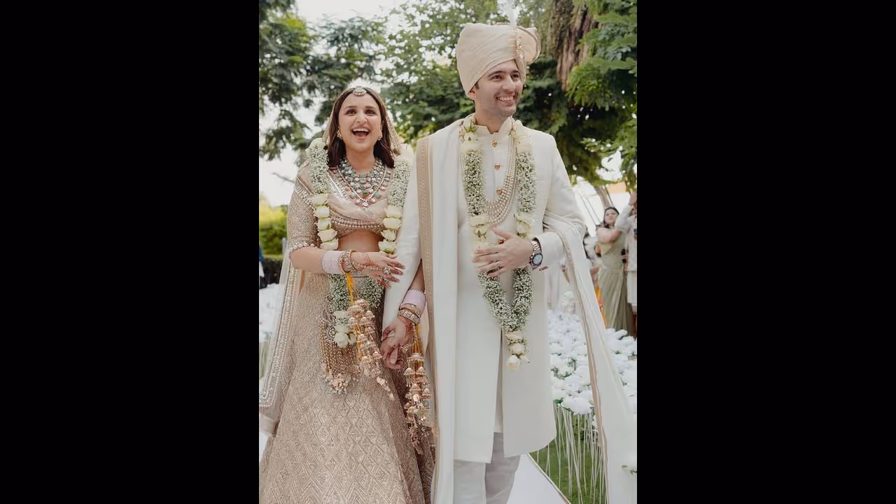  Recreate parineeti chopra bridal look