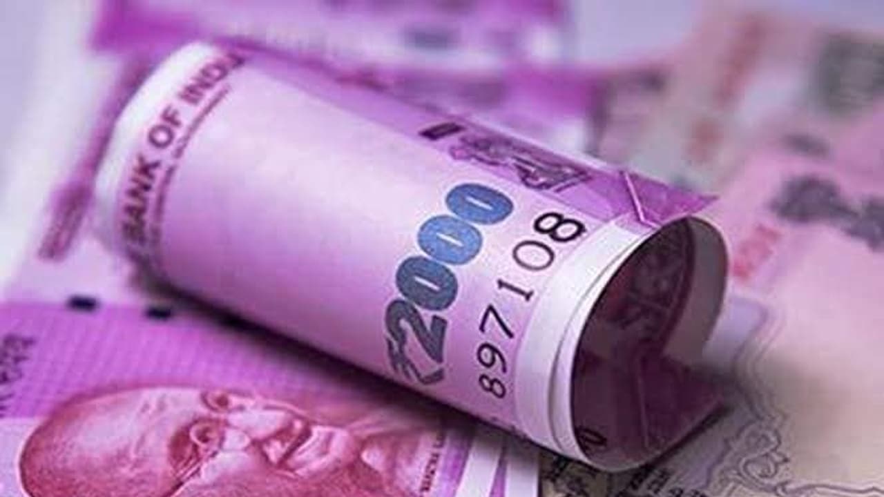 2 thousand rupee note 2 thousand rupee note