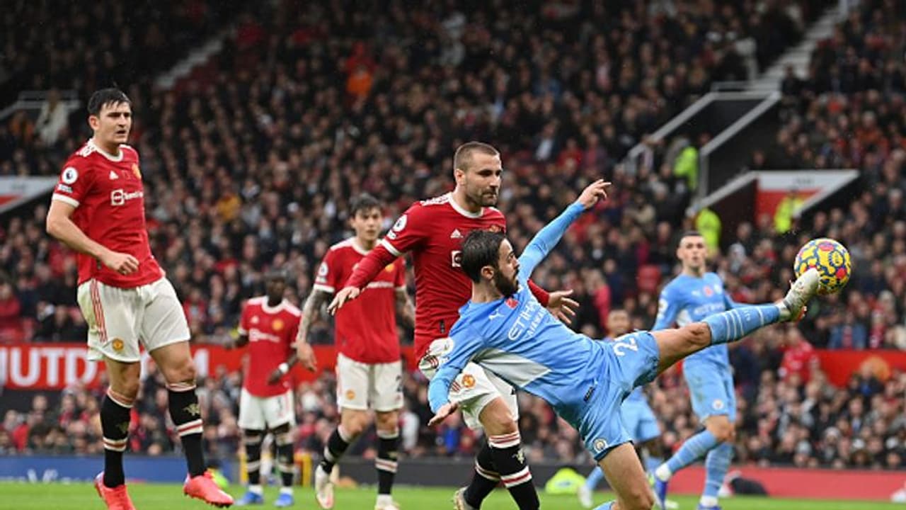 Manchester United vs Manchester City