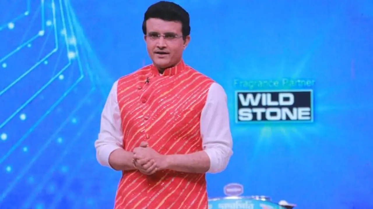 Zee Bangla Reality Show Sourav Ganguly s Dadagiri Holi Special Episode take a glance spb Zee Bangla Reality Show Sourav Ganguly s Dadagiri Holi Special Episode take a glance spb