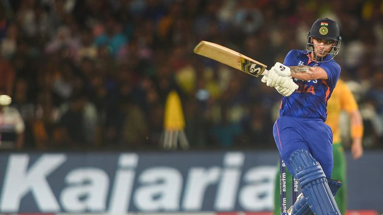 Ishan Kishan Ishan Kishan