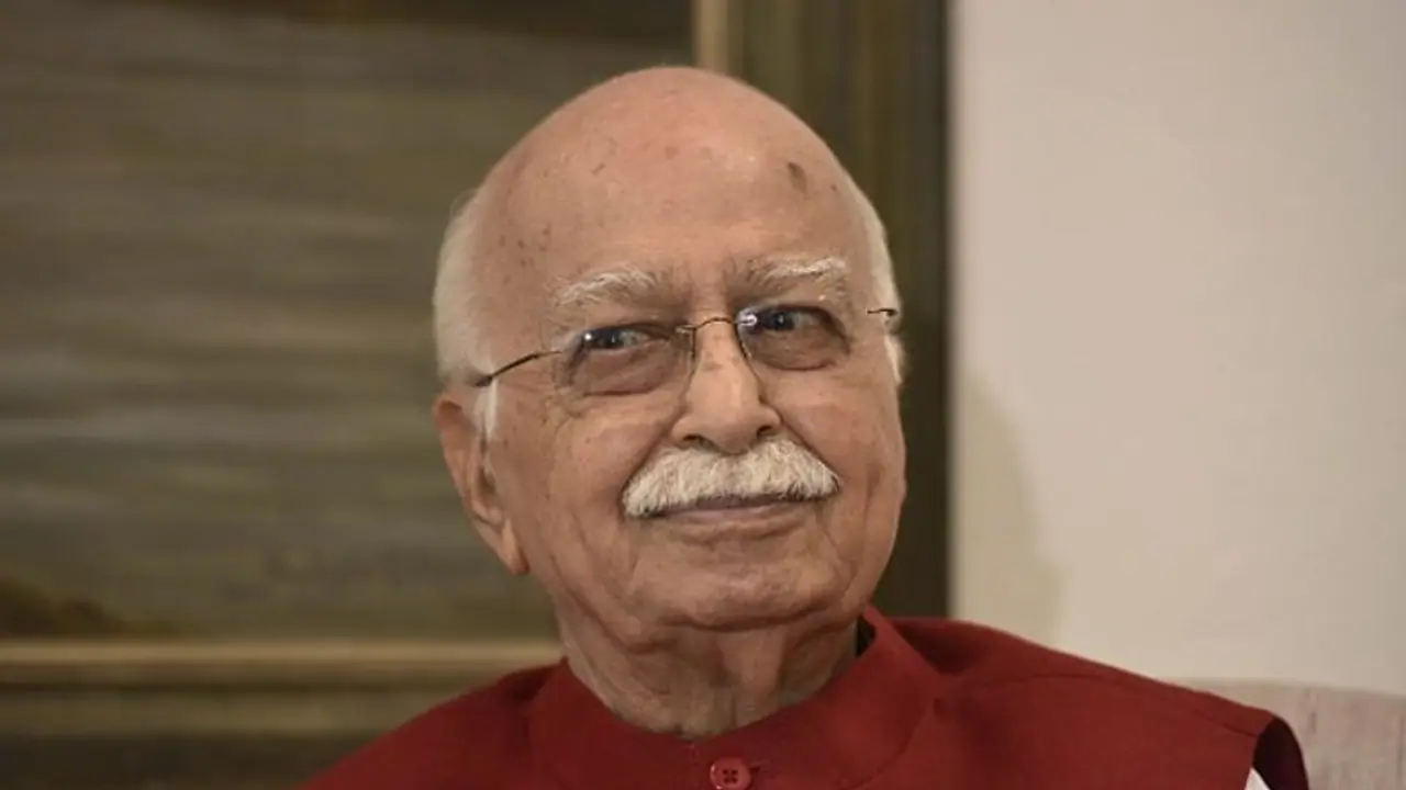 LK Advani
