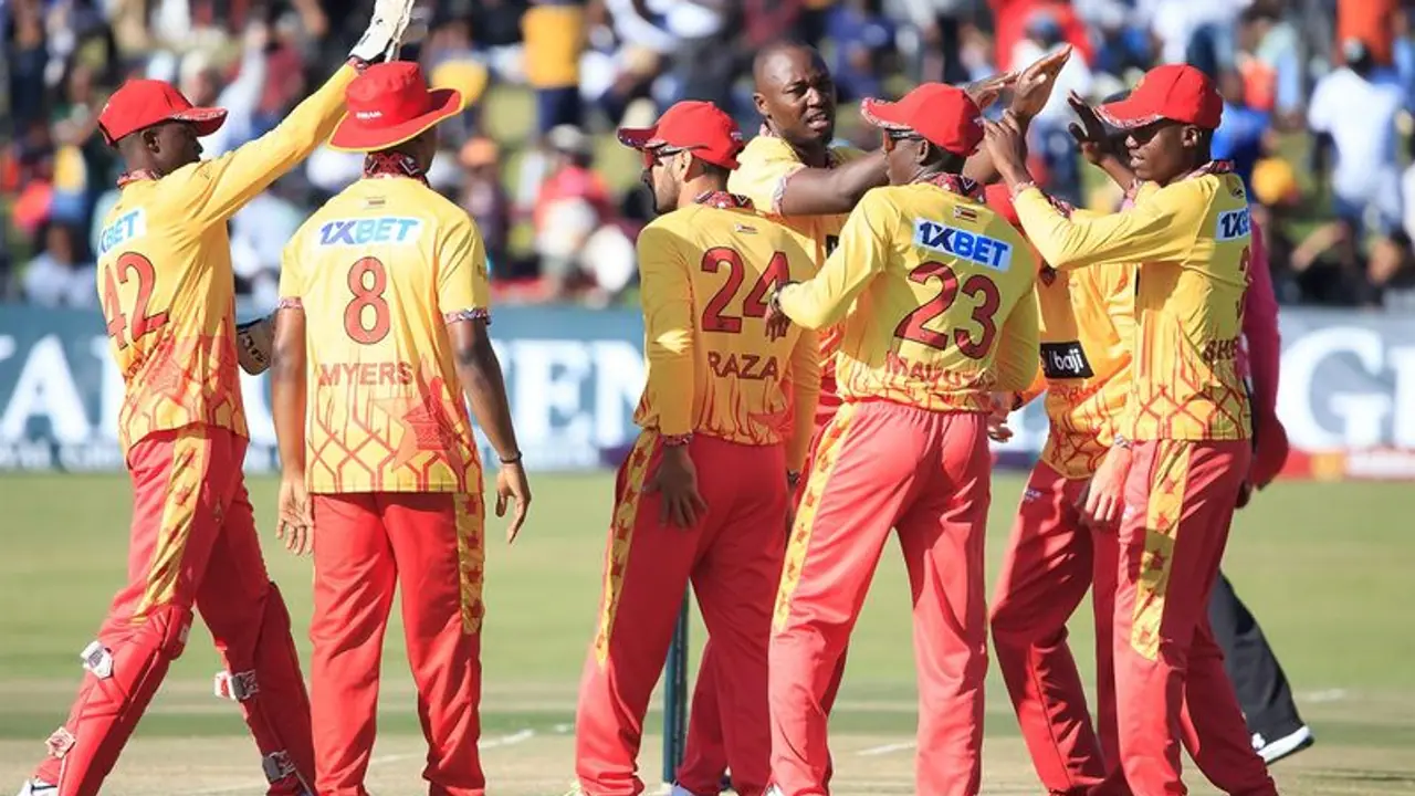 IND vs ZIM 1st T20I Match, Harare