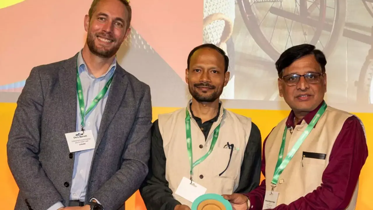 Ashden Award Selco Solar