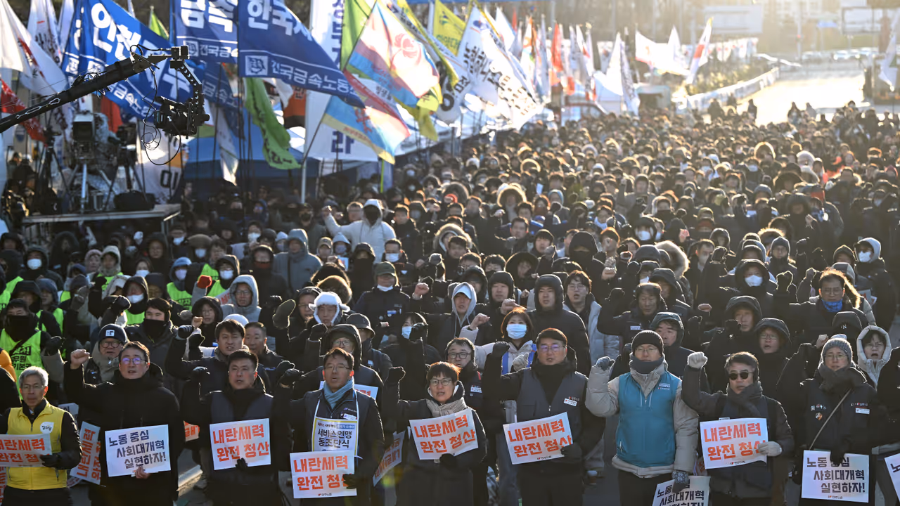 South Korea South Korea