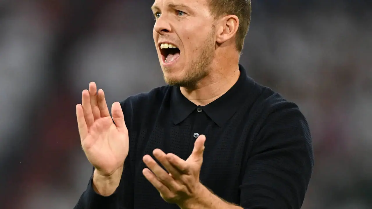 Julian Nagelsmann Julian Nagelsmann