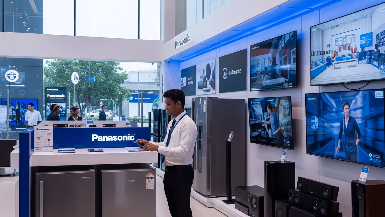 PANASONIC