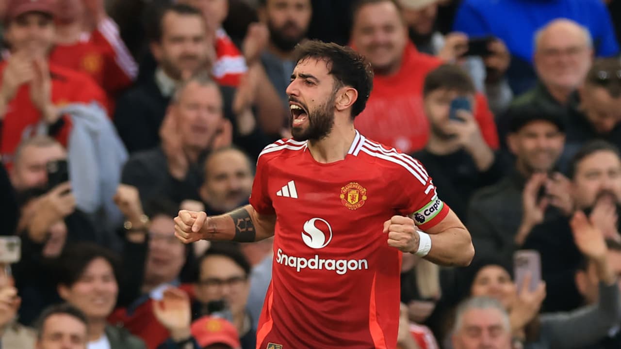 Bruno Fernandes Bruno Fernandes