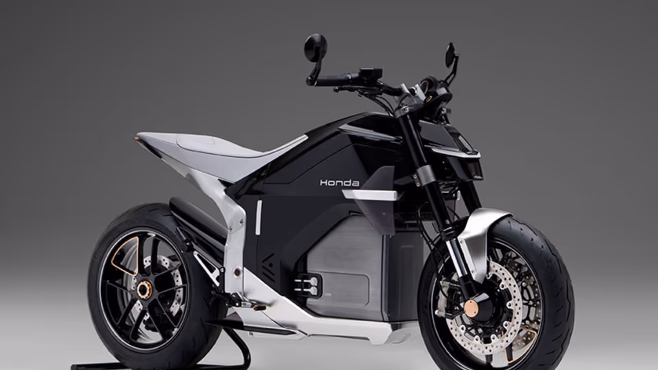 Honda EV Concept